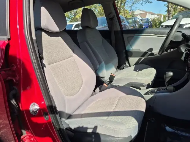 2017 Hyundai Accent - $7,999