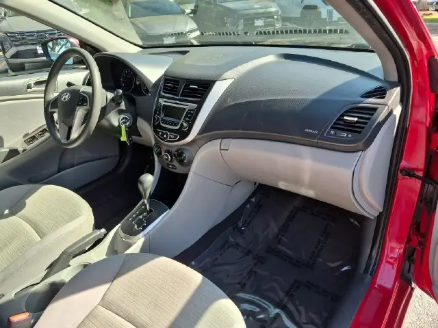 2017 Hyundai Accent - $7,999