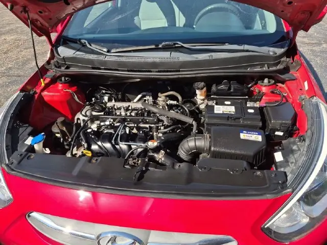 2017 Hyundai Accent - $7,999