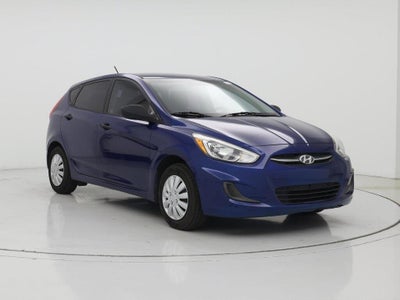 Photo of a 2015 Hyundai Accent GS 4DR Hatchback for sale