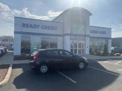 2017 Hyundai Accent SE 4DR Hatchback 6A