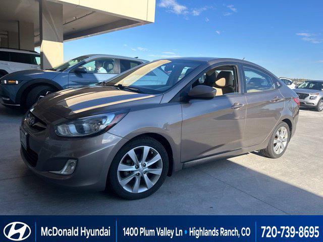 2013 Hyundai Accent - $6,225