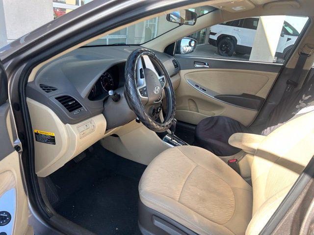 2013 Hyundai Accent - $6,225