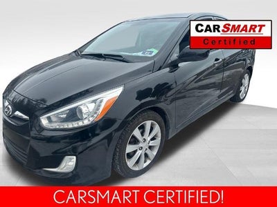 Photo of a 2014 Hyundai Accent GLS 4DR Sedan for sale
