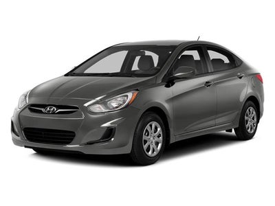 Photo of a 2014 Hyundai Accent GLS 4DR Sedan for sale