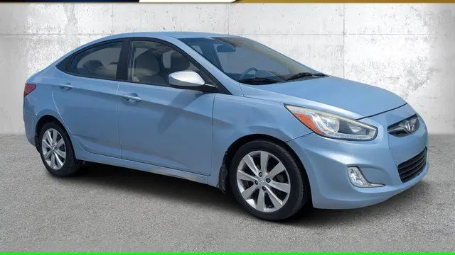 Preowned 2014 Hyundai ACCENT GLS for Sale