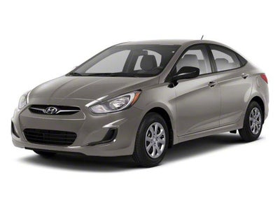 2013 Hyundai Accent GLS 4DR Sedan