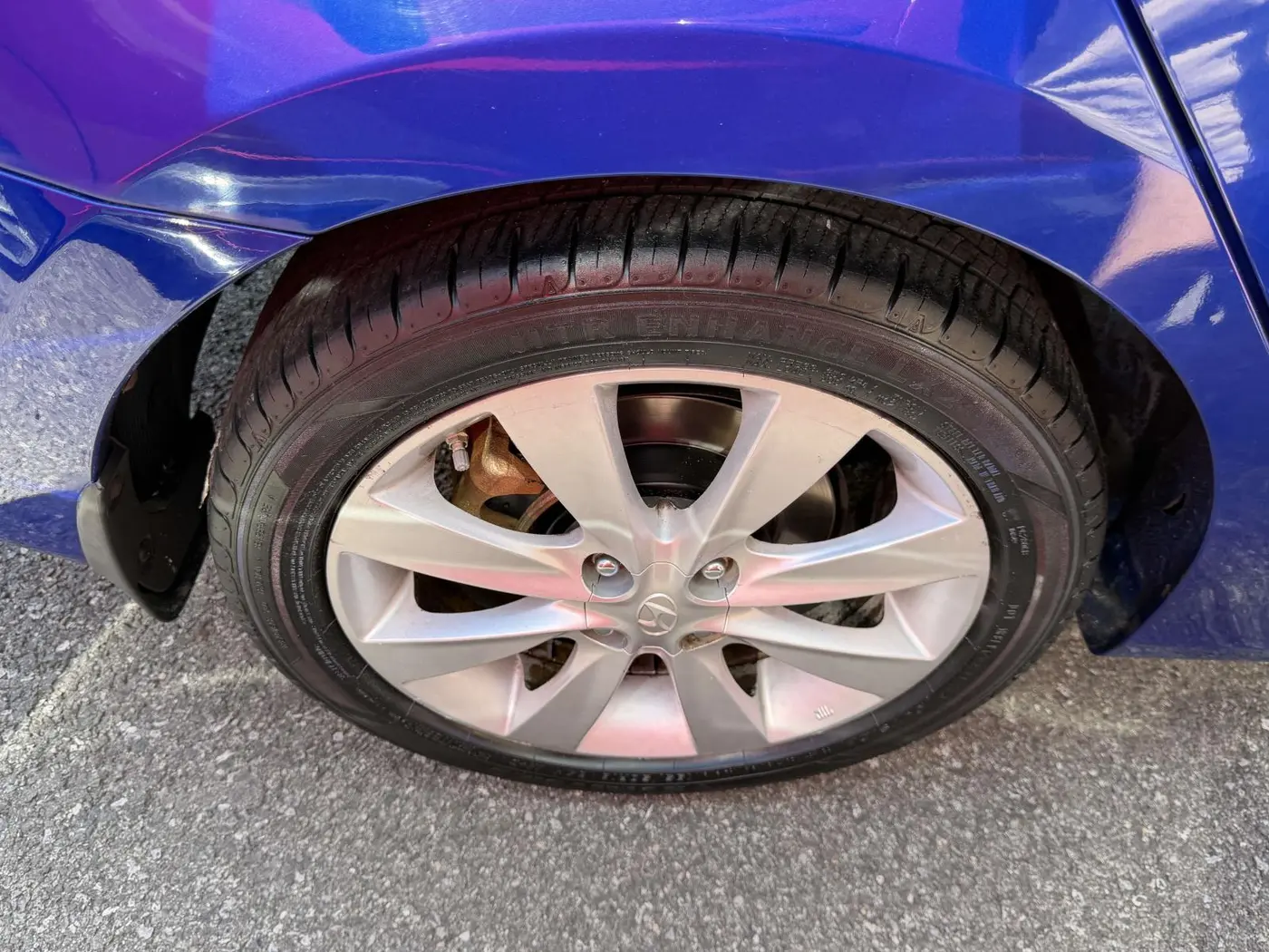 2013 Hyundai Accent - $10,348