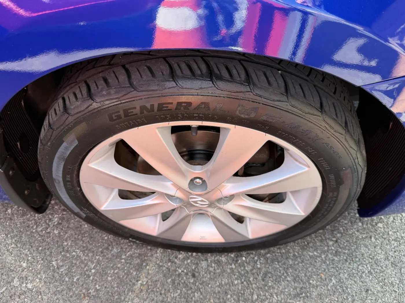 2013 Hyundai Accent - $10,348