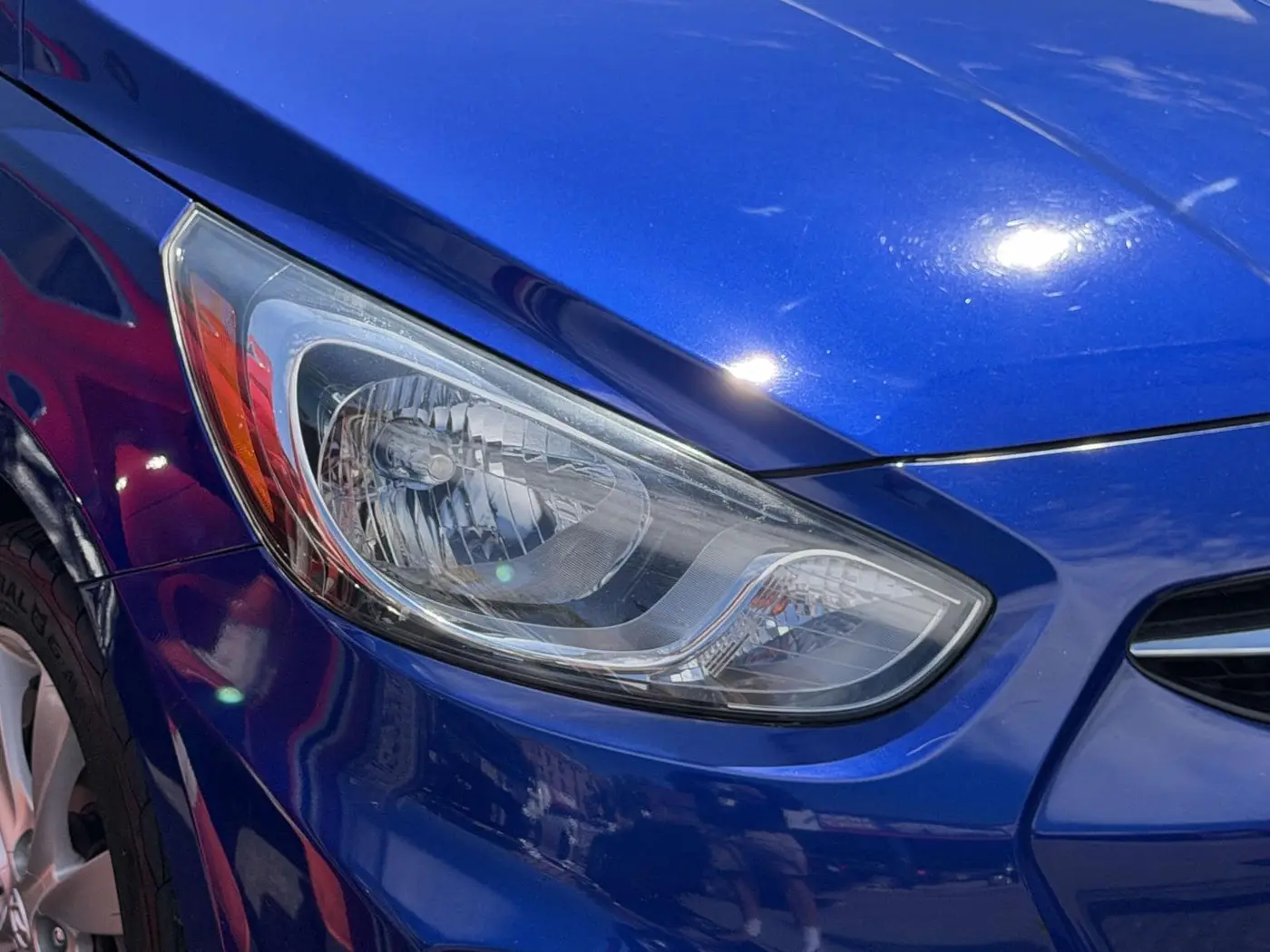 2013 Hyundai Accent - $10,348