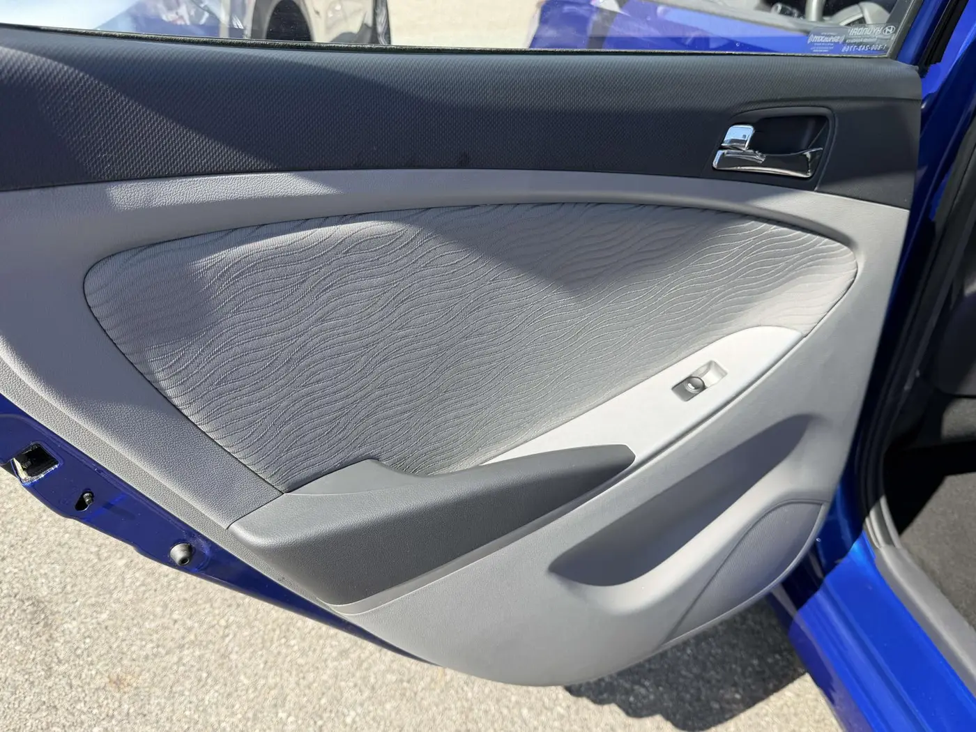 2013 Hyundai Accent - $10,348