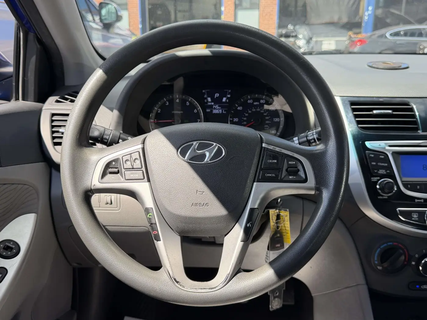 2013 Hyundai Accent - $10,348
