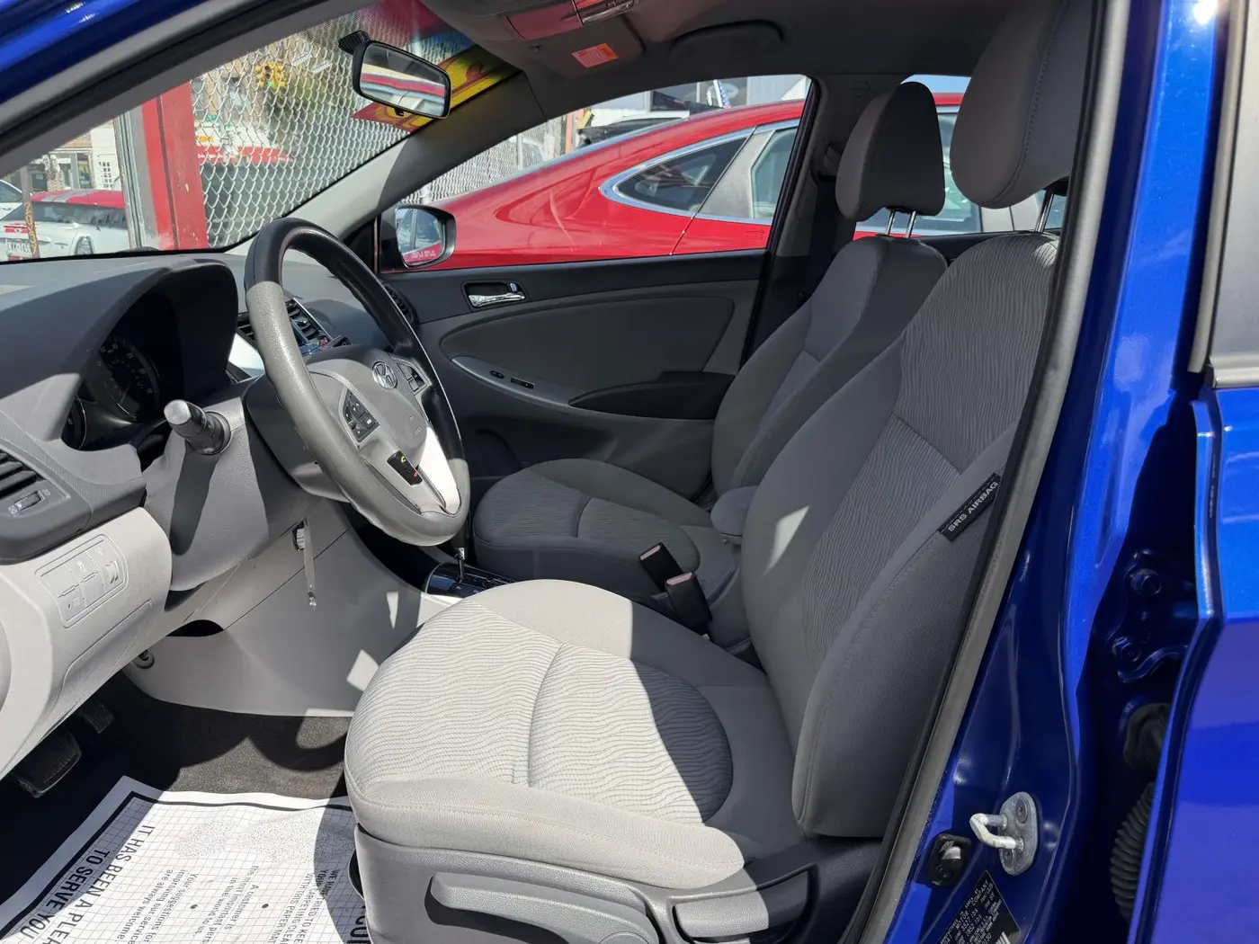 2013 Hyundai Accent - $10,348
