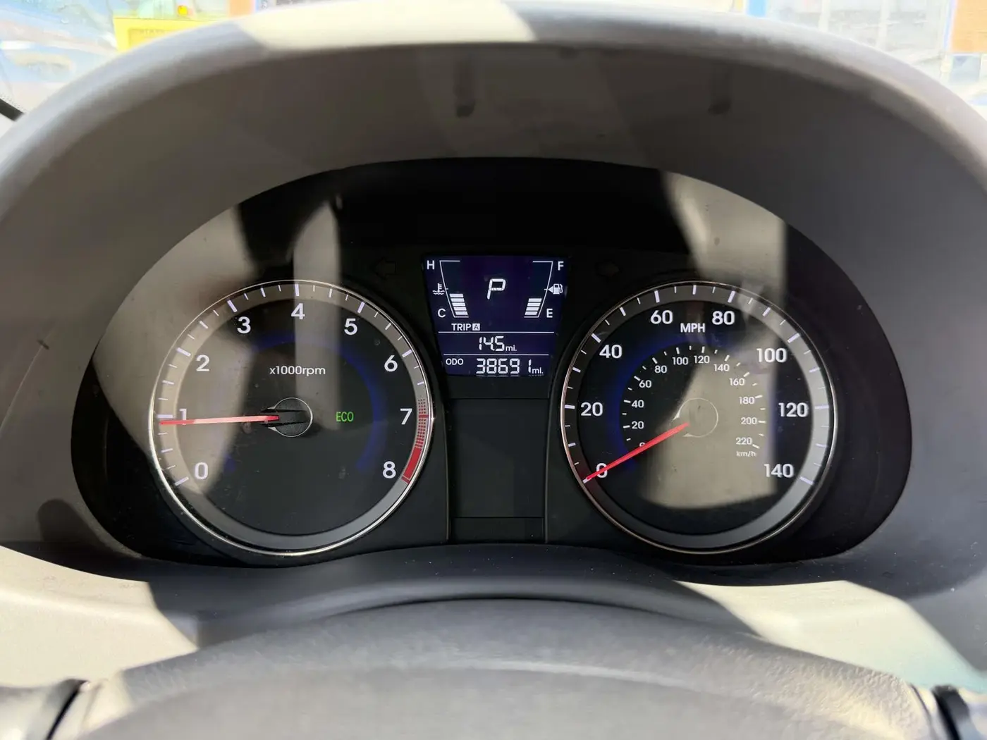 2013 Hyundai Accent - $10,348