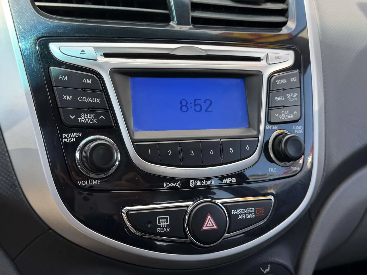 2013 Hyundai Accent - $10,348