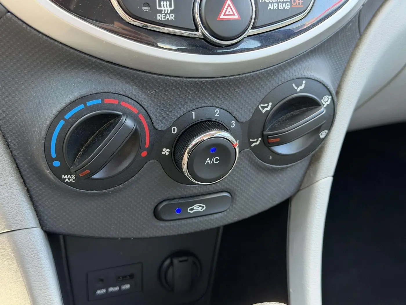 2013 Hyundai Accent - $10,348