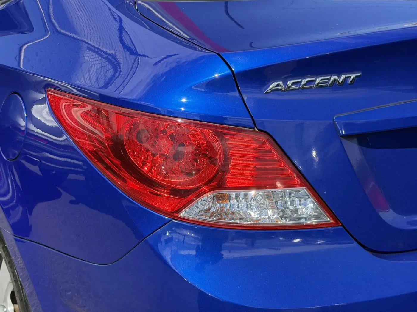 2013 Hyundai Accent - $10,348