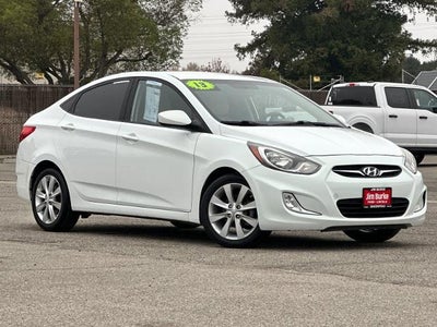 Photo of a 2013 Hyundai Accent GLS 4DR Sedan for sale