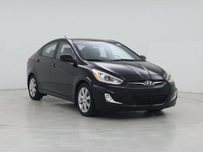2014 Hyundai Accent GLS 4DR Sedan