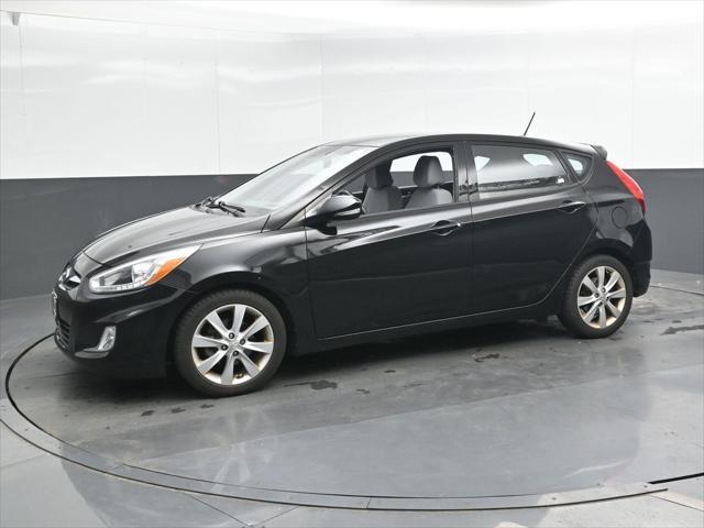 2014 Hyundai Accent - $8,663