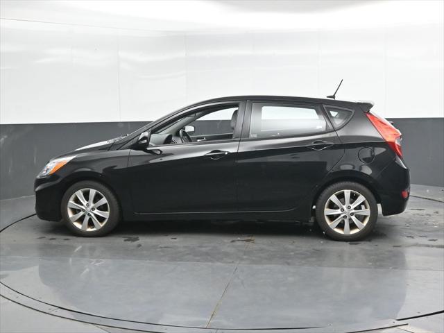 2014 Hyundai Accent - $8,663