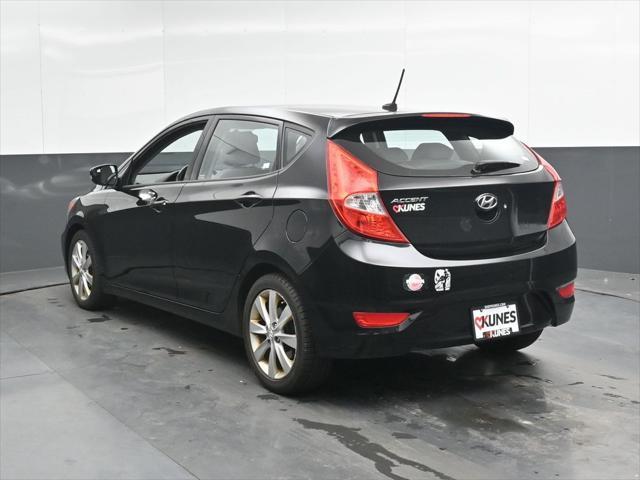 2014 Hyundai Accent - $8,663