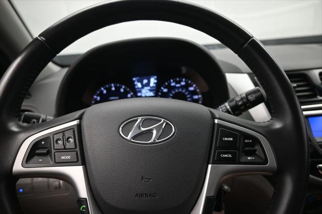2014 Hyundai Accent - $8,663
