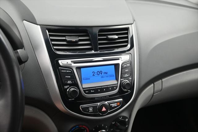 2014 Hyundai Accent - $8,663