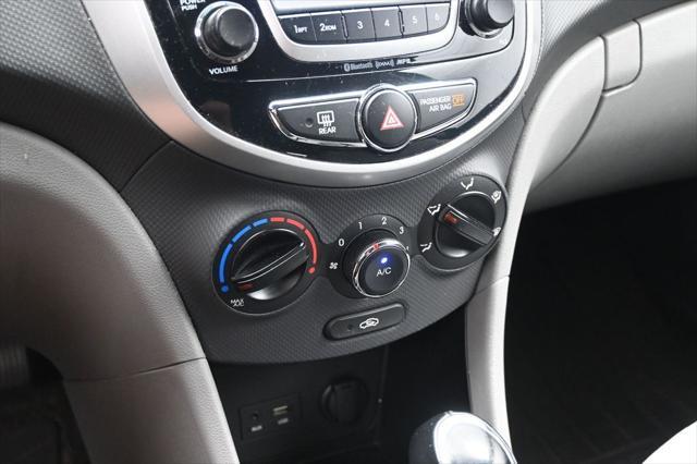2014 Hyundai Accent - $8,663