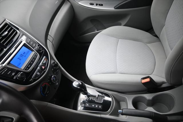 2014 Hyundai Accent - $8,663
