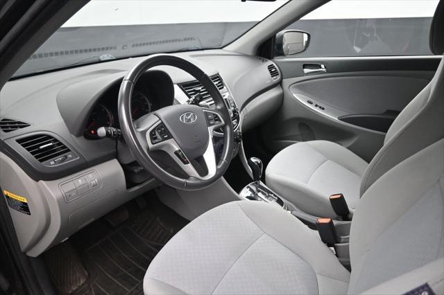 2014 Hyundai Accent - $8,663