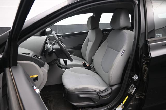 2014 Hyundai Accent - $8,663
