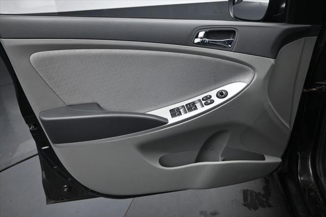 2014 Hyundai Accent - $8,663