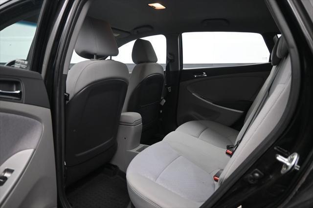 2014 Hyundai Accent - $8,663