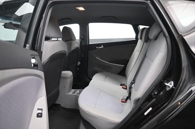2014 Hyundai Accent - $8,663