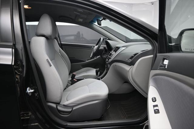 2014 Hyundai Accent - $8,663