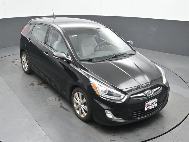 2014 Hyundai Accent - $8,663
