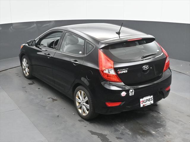 2014 Hyundai Accent - $8,663