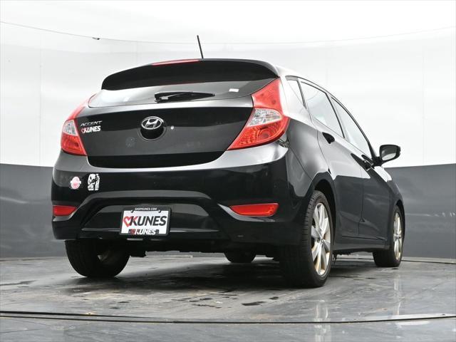 2014 Hyundai Accent - $8,663
