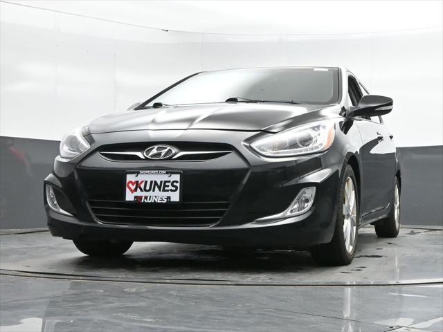2014 Hyundai Accent - $8,663