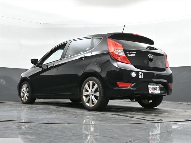 2014 Hyundai Accent - $8,663