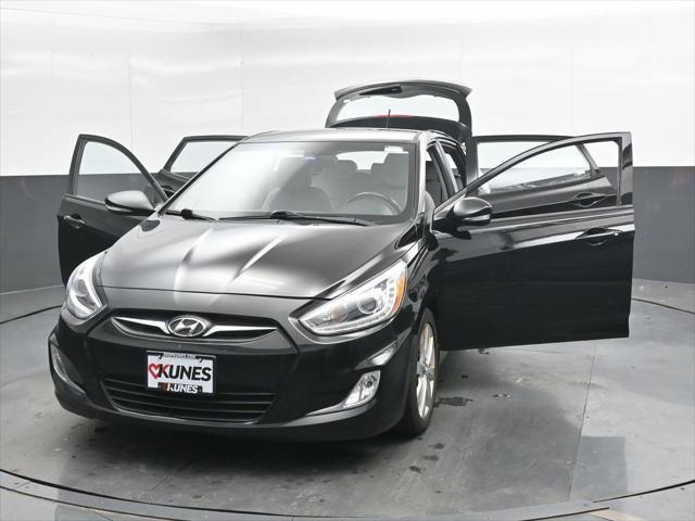 2014 Hyundai Accent - $8,663