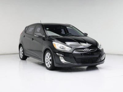 2014 Hyundai Accent SE 4DR Hatchback