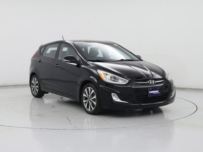 2015 Hyundai Accent Sport 4DR Hatchback