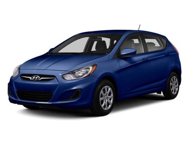 Photo of a 2013 Hyundai Accent SE 4DR Hatchback for sale