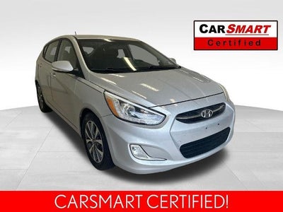 2015 Hyundai Accent Sport 4DR Hatchback