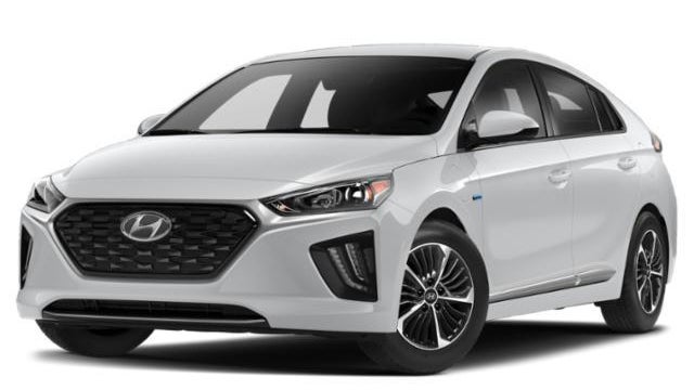 Preowned 2020 Hyundai IONIQ Plug-in Hybrid Limited for Sale