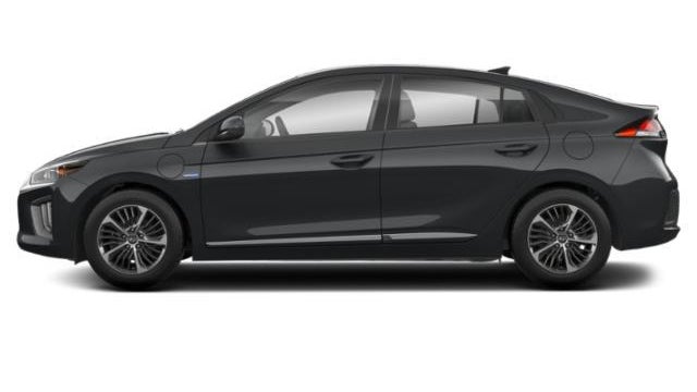 2020 Hyundai IONIQ Plug-in Hybrid Limited