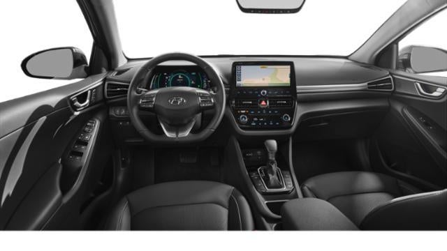 2020 Hyundai IONIQ Plug-in Hybrid Limited