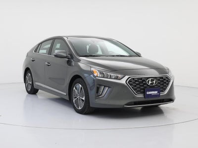 2022 Hyundai Ioniq Plug-In Hybrid Limited 4DR Hatchback